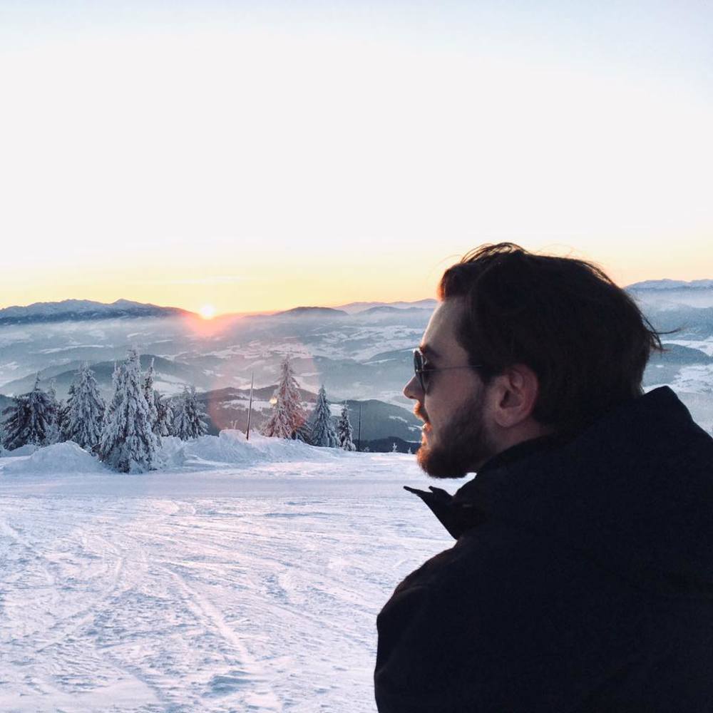 Meet your Posher, Honza